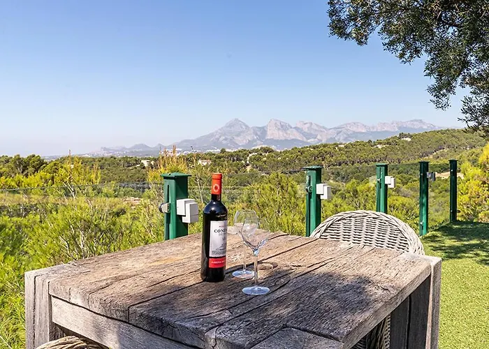 Beauty Feriehus Altea