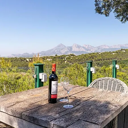 Beauty Ferienhaus Altea